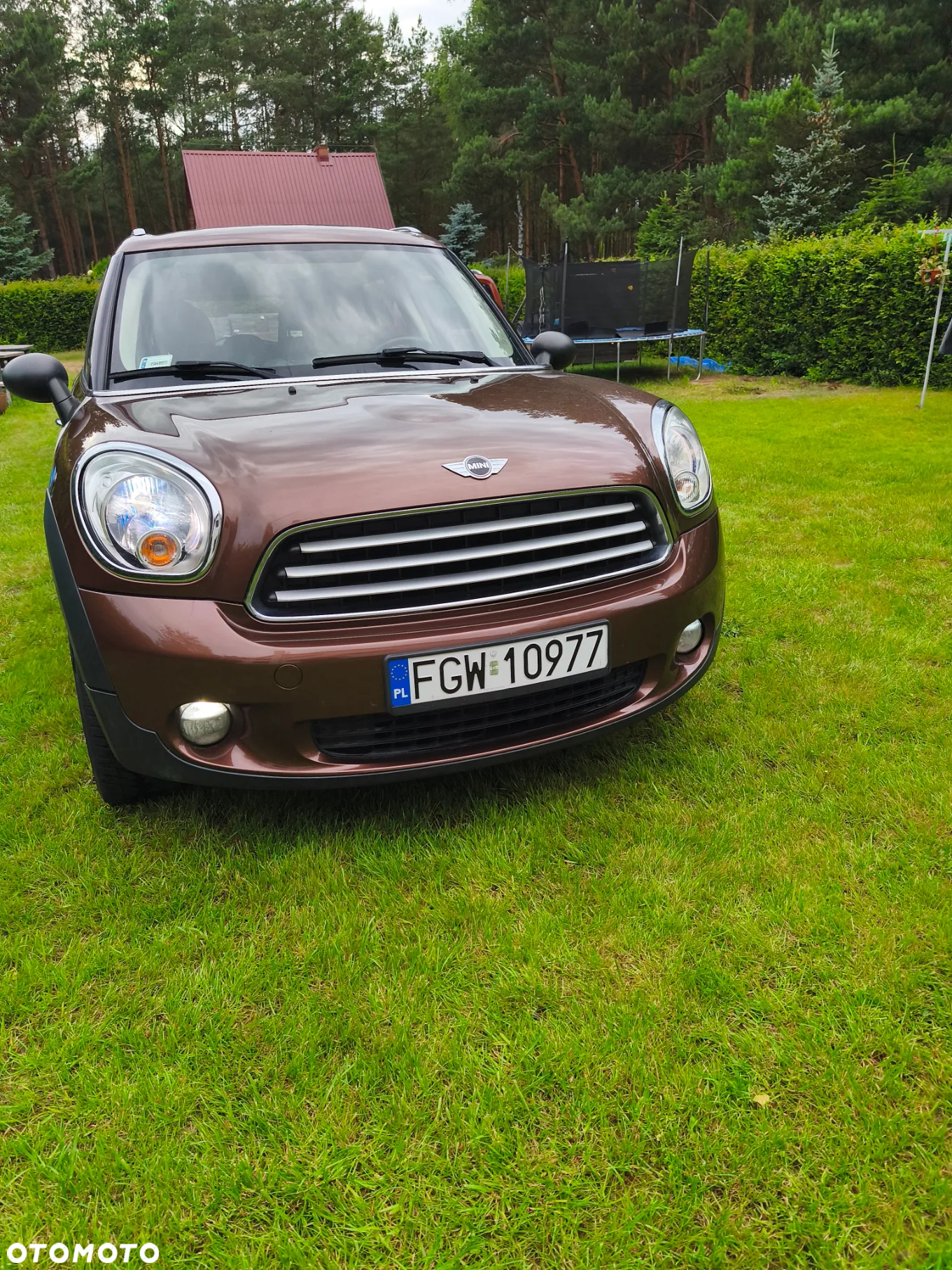 MINI Countryman One D - 3