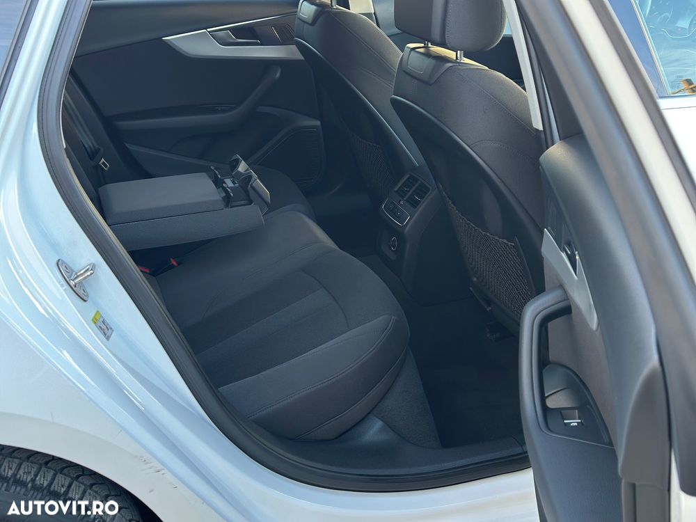 Audi A4 2.0 TDI S tronic quattro sport - 12