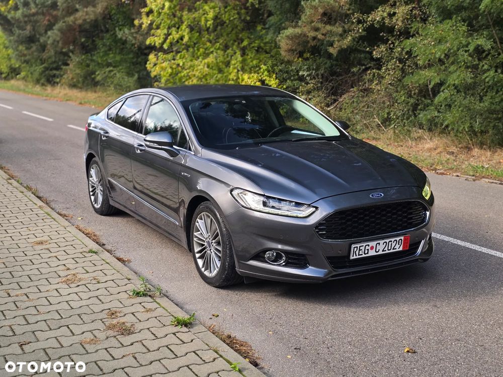 Ford Mondeo Vignale 2.0 Hybrid - 15