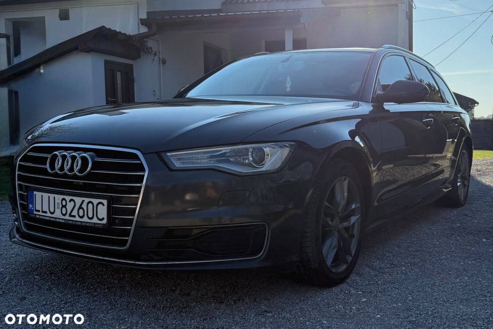 Audi A6 Avant 2.0 TDI ultra S tronic - 1