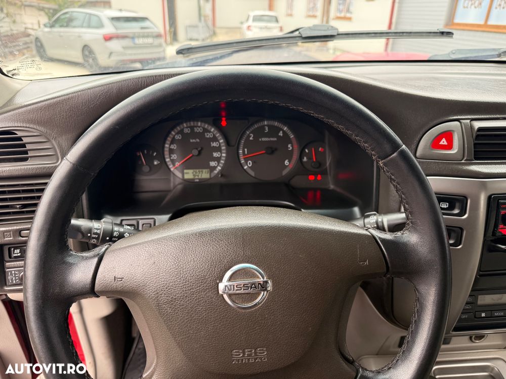 Nissan Patrol y61 - 9