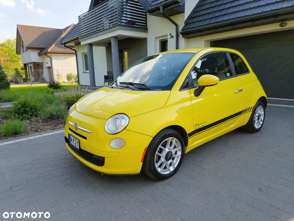 Fiat 500 - 1