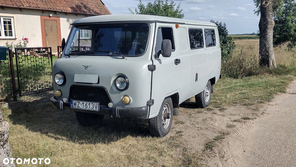 Uaz Inny - 3