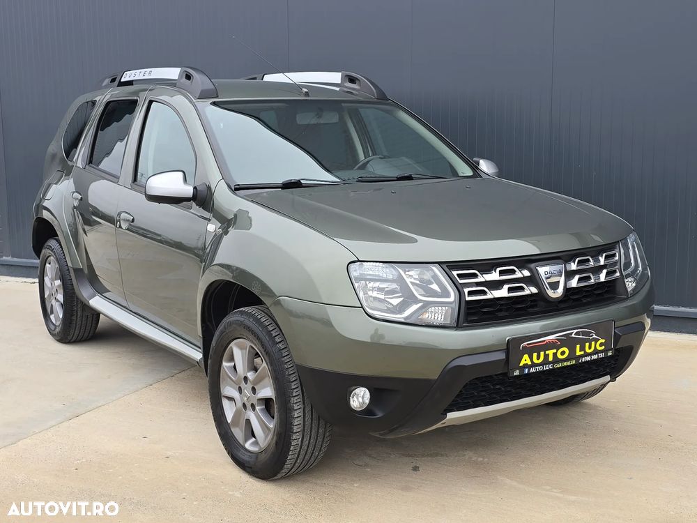 Dacia Duster 1.5 dCi 4x2 Prestige - 17
