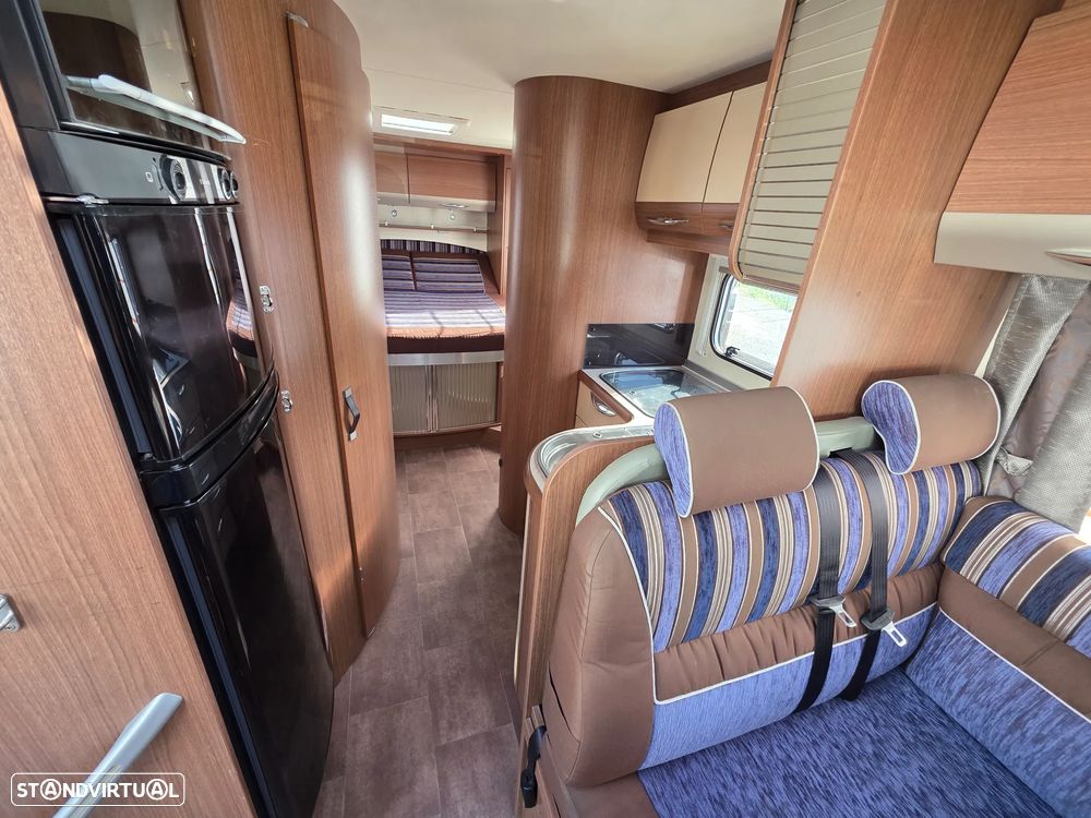 Burstner Privilége T727 2.3 130CV - 17