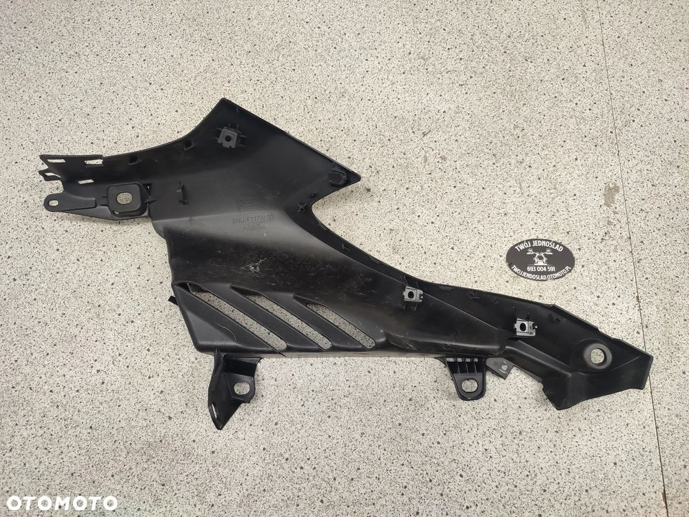 Owiewka, osłona, bok, boczek, wypełnienie Yamaha R125 R 125 YZF-R125 - 14