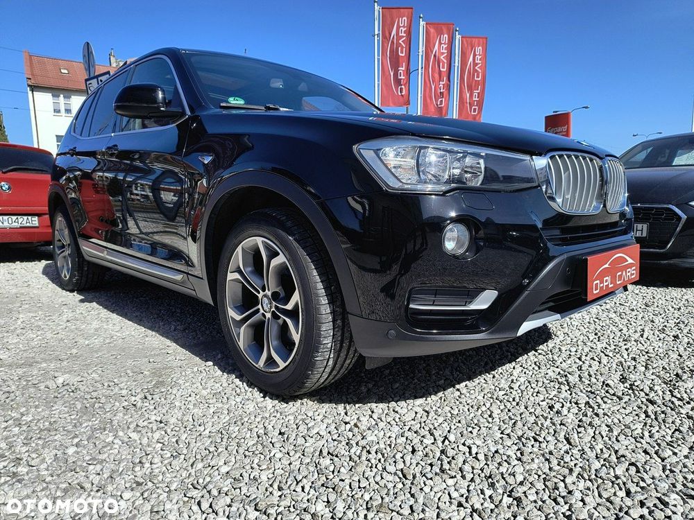 BMW X3 sDrive18d Luxury Line - 25