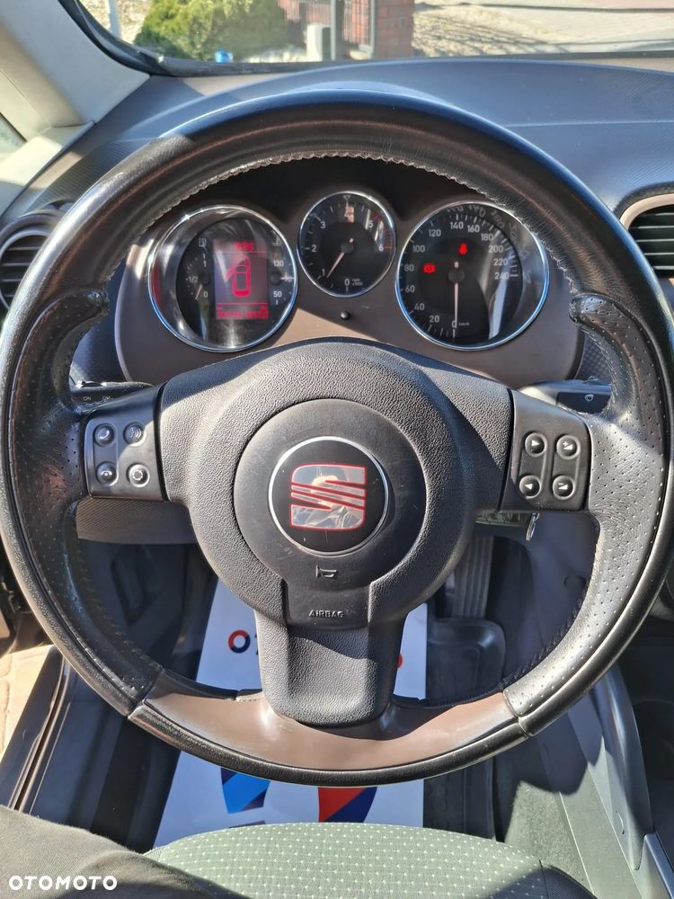 Seat Altea 2.0 TDI DPF FR - 21