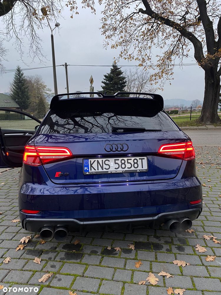 Audi S3 - 16