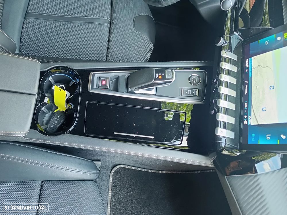 Peugeot 508 1.6 Hybrid GT Line e-EAT8 - 29