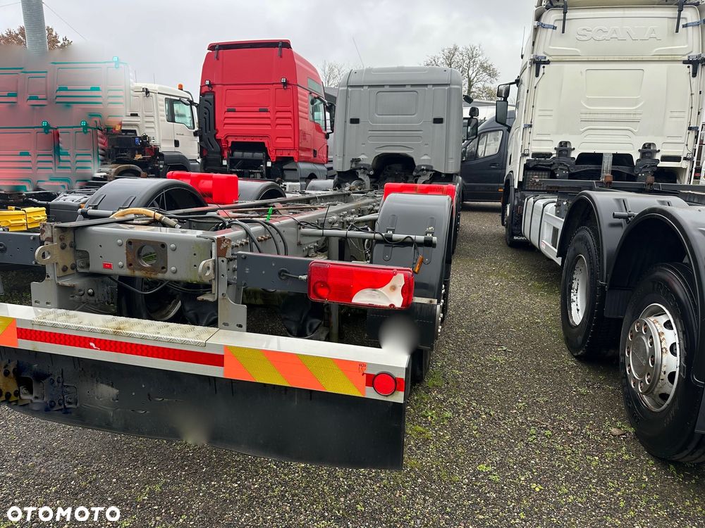 Scania G 450  8X2 ADR  310. 000 KM - 4