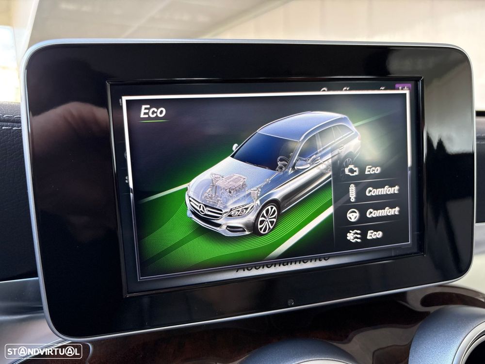 Mercedes-Benz C 300 BlueTEC Hybrid Avantgarde + - 47