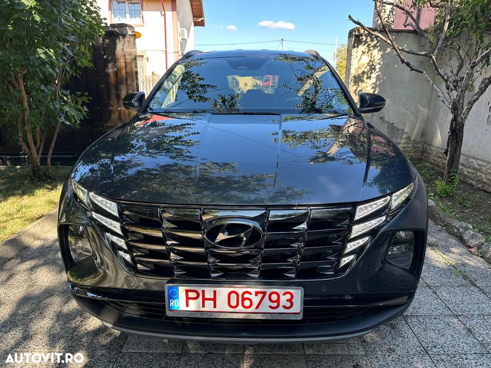 Hyundai Tucson 1.6 T-GDi HEV 2WD Select - 1