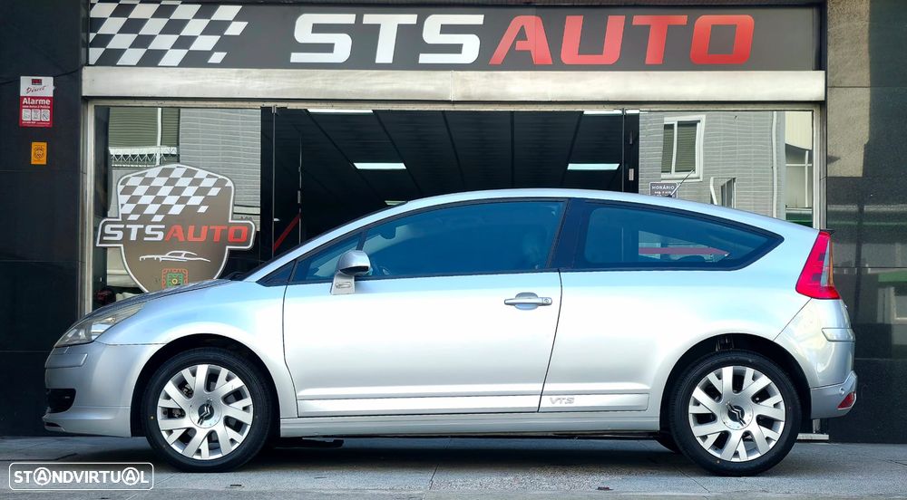 Citroën C4 2.0 HDi FAP VTS - 56