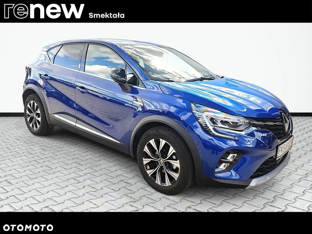 Renault Captur 1.3 TCe mHEV Techno EDC - 3