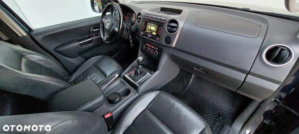 Volkswagen Amarok Double Cab 2.0 BiTDi Highline - 28
