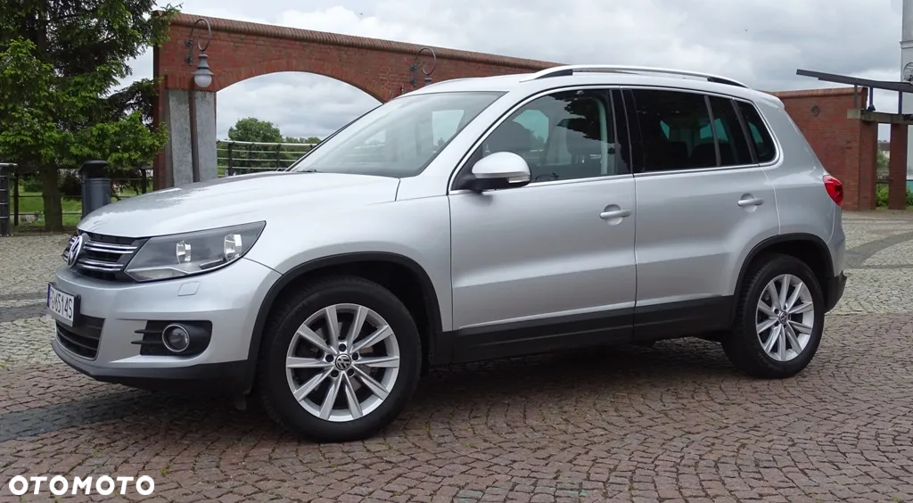 Volkswagen Tiguan 2.0 TDI SCR BlueMotion Technology Sport & Style - 4