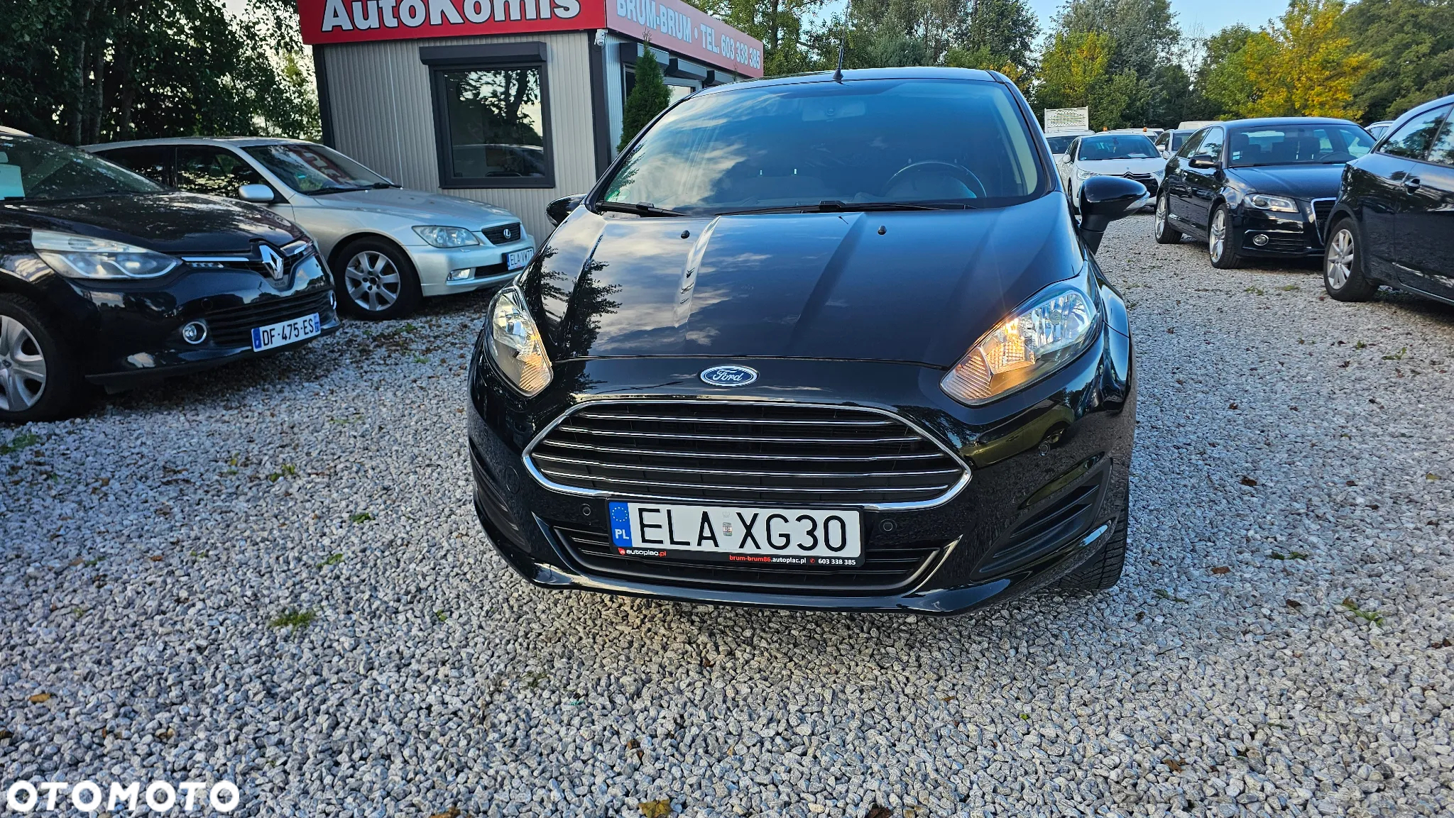 Ford Fiesta 1.0 Trend EU6 - 10