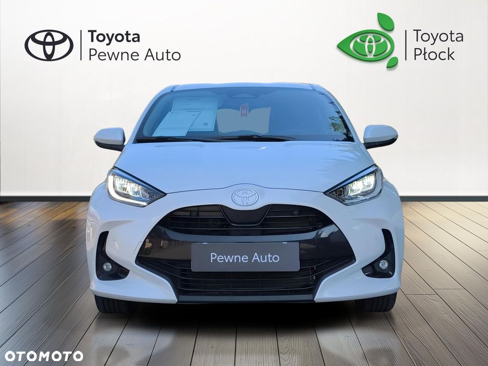 Toyota Yaris Hybrid 1.5 Style - 9