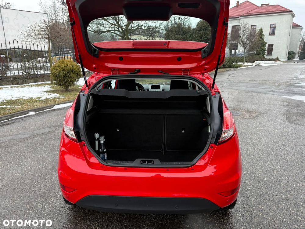 Ford Fiesta 1.25 Ambiente EU5 - 5