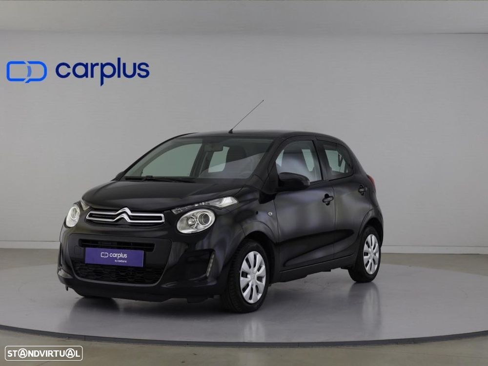 Citroën C1 1.0 VTi Shine - 1