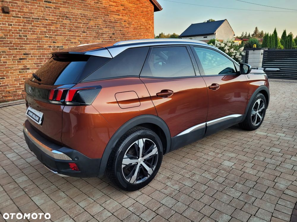 Peugeot 3008 2.0 BlueHDi Crossway S&S EAT8 - 9