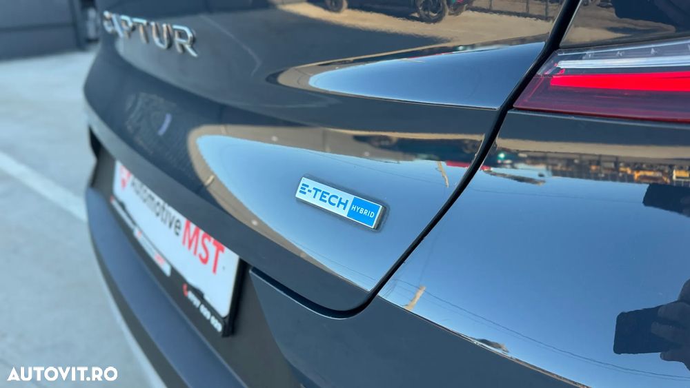 Renault Captur E-TECH Full 145 TECHNO - 27