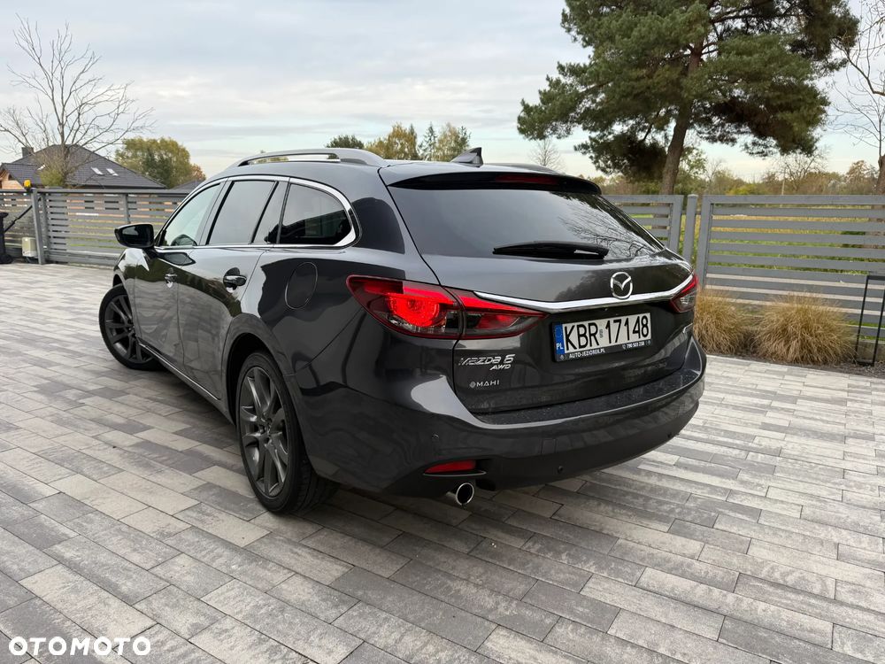Mazda 6 2.2 D Skypassion I-ELoop 4x4 - 7