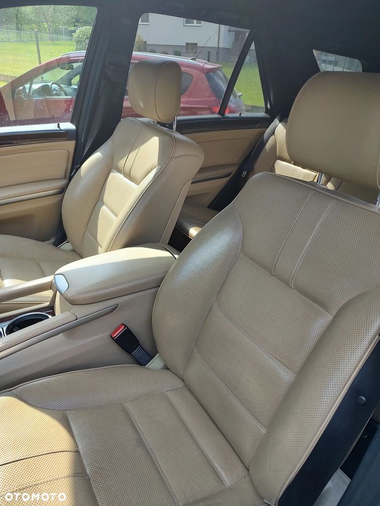 Mercedes-Benz ML 320 CDI 4-Matic - 8