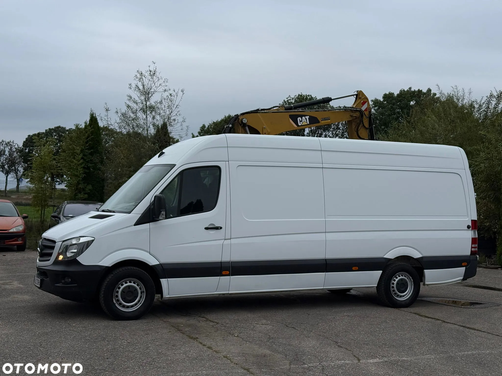 Mercedes-Benz Sprinter 316 - 4