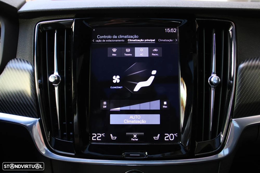 Volvo V90 D5 AWD Geartronic R Design - 42