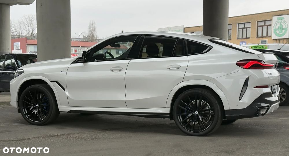 BMW X6 - 7