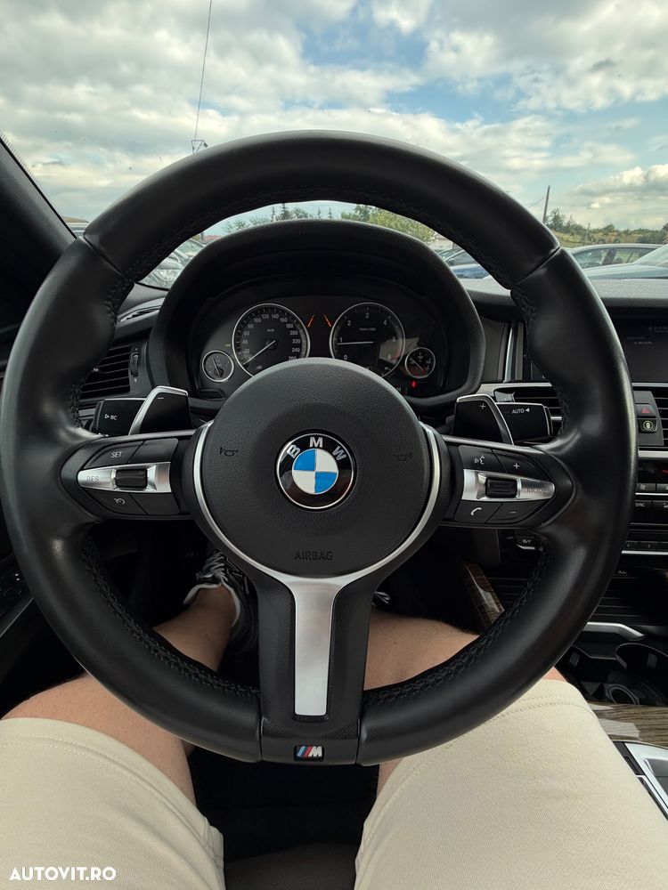 BMW X4 xDrive20d Aut. M Sport - 14