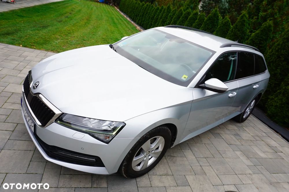 Skoda Superb - 7