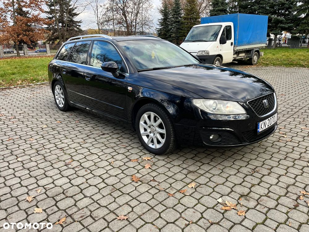 Seat Exeo - 8