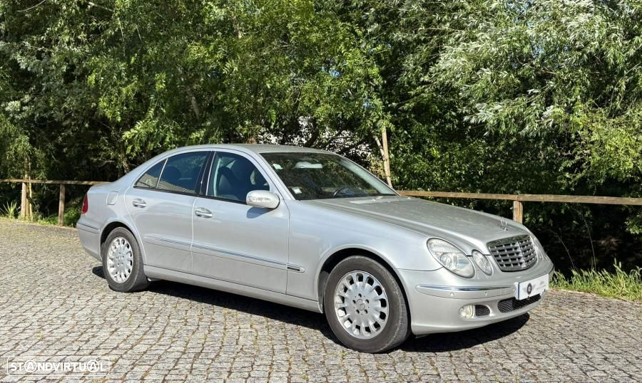 Mercedes-Benz E 270 CDi Elegance - 4