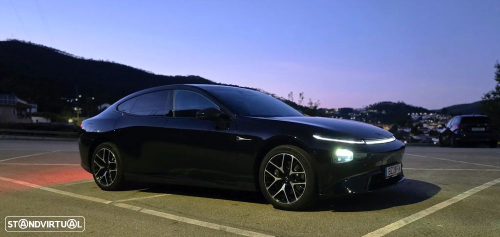 Xpeng P7i 86.2 kWh AWD Performance - 1