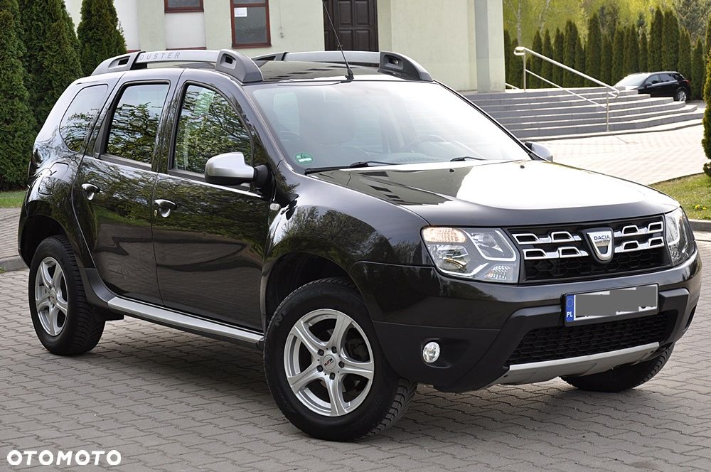 Dacia Duster 1.6 16V 105 4x4 Laureate - 13