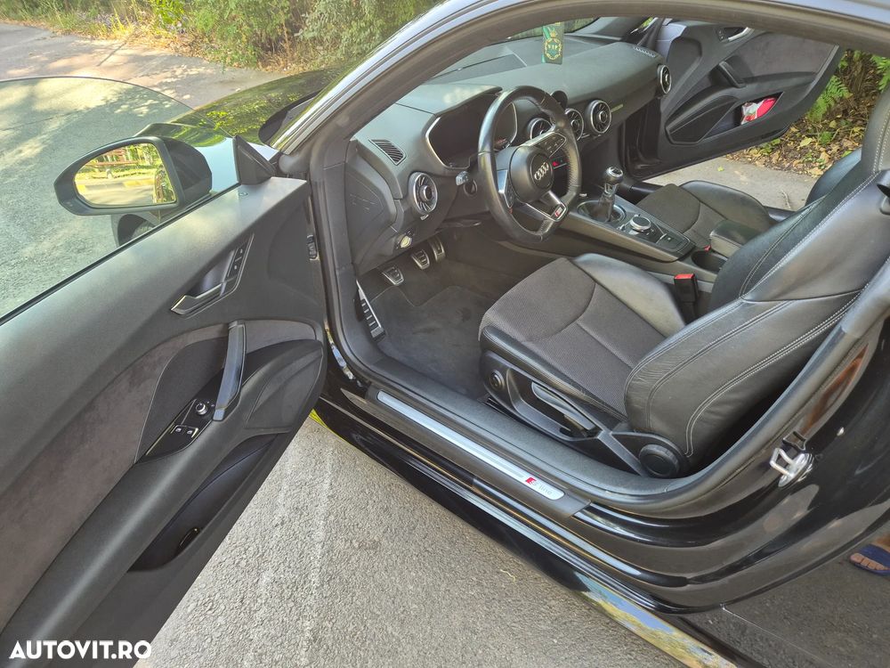 Audi TT 1.8 TFSI - 7