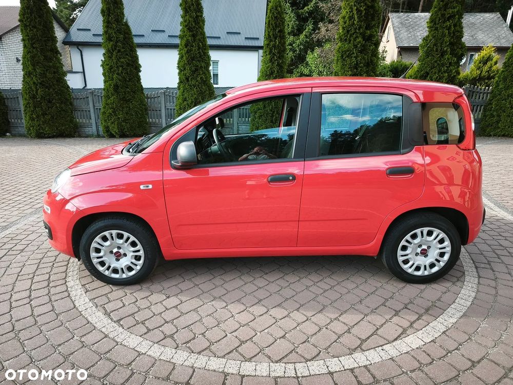 Fiat Panda 1.2 Easy Pakiet EU6 - 12