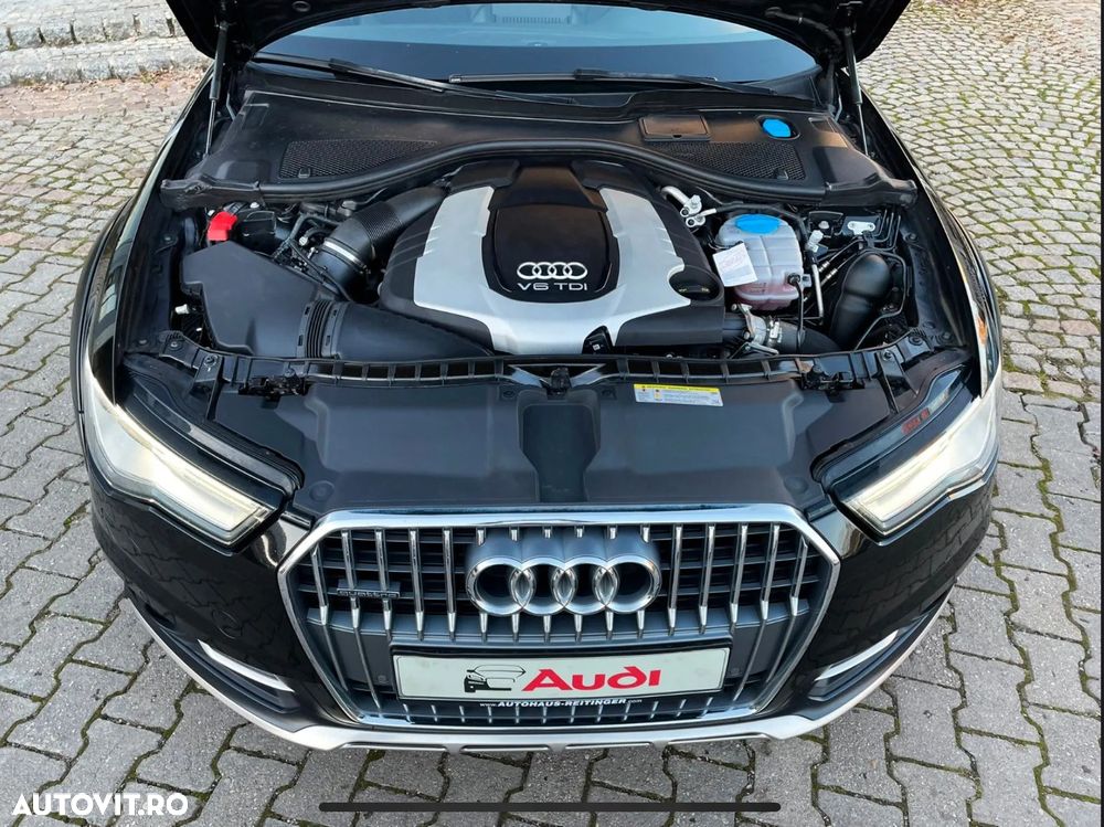 Audi A6 Allroad 3.0 TDI tiptronic DPF - 3