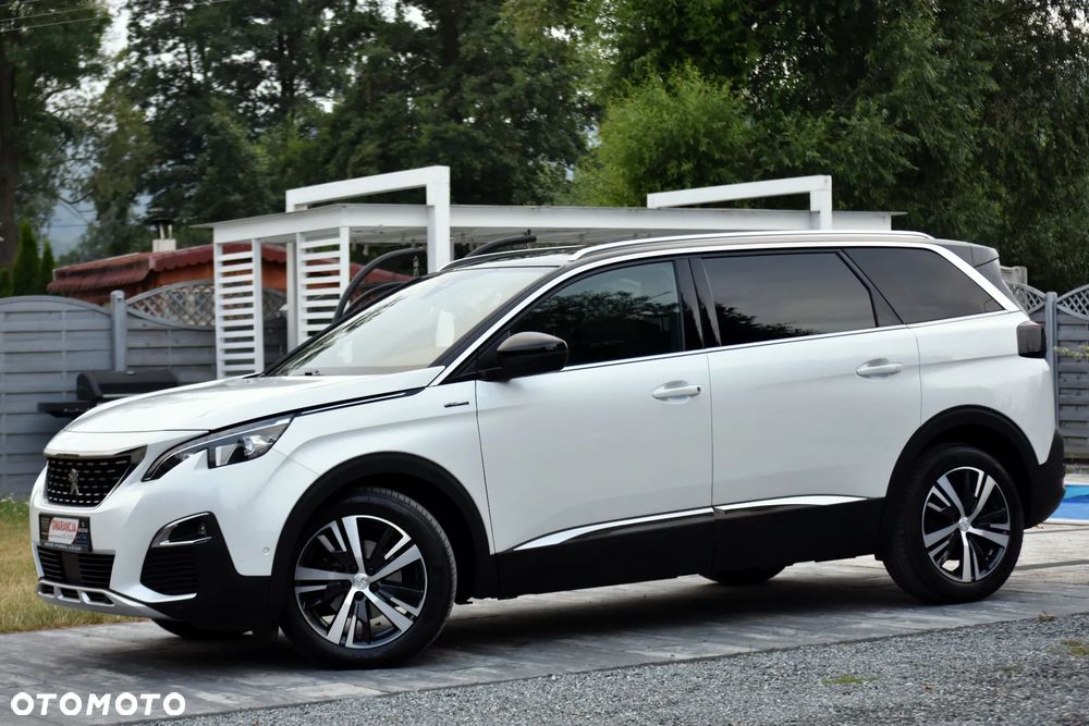 Peugeot 5008 e-HDI FAP 115 EGS6 Stop&Start Allure - 2