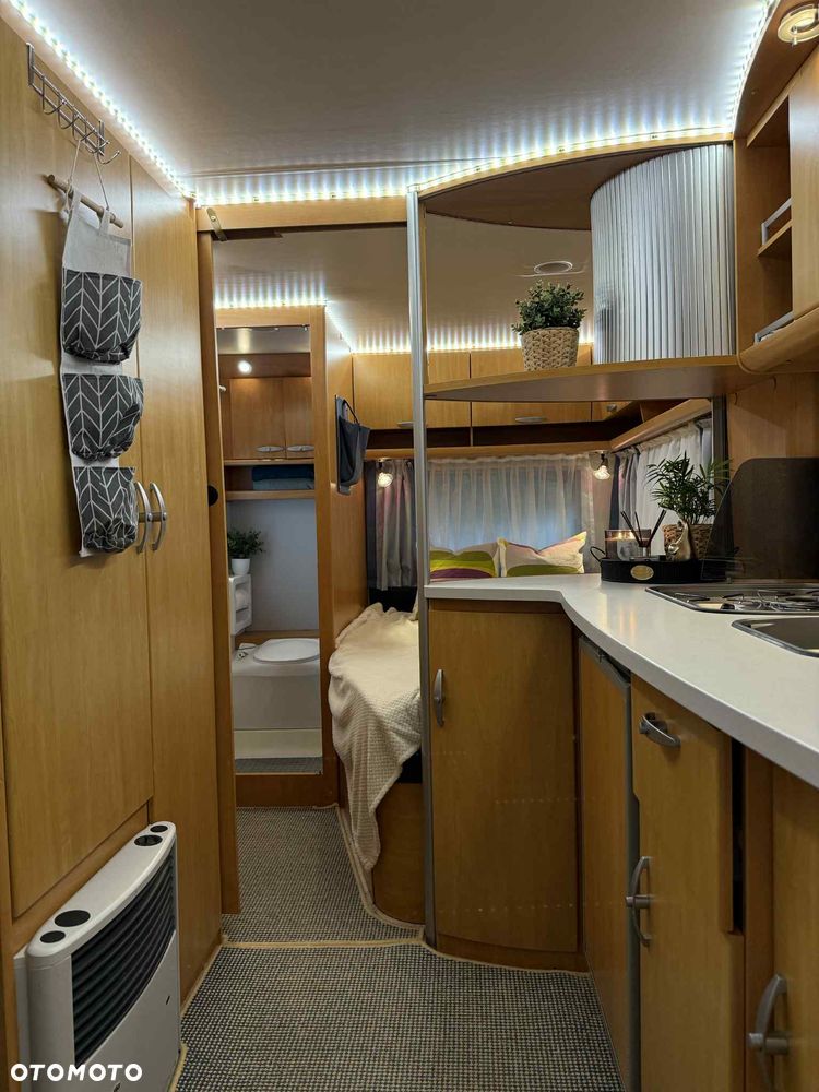 KNAUS EIFELLAND HOLIDAY 495 - 11