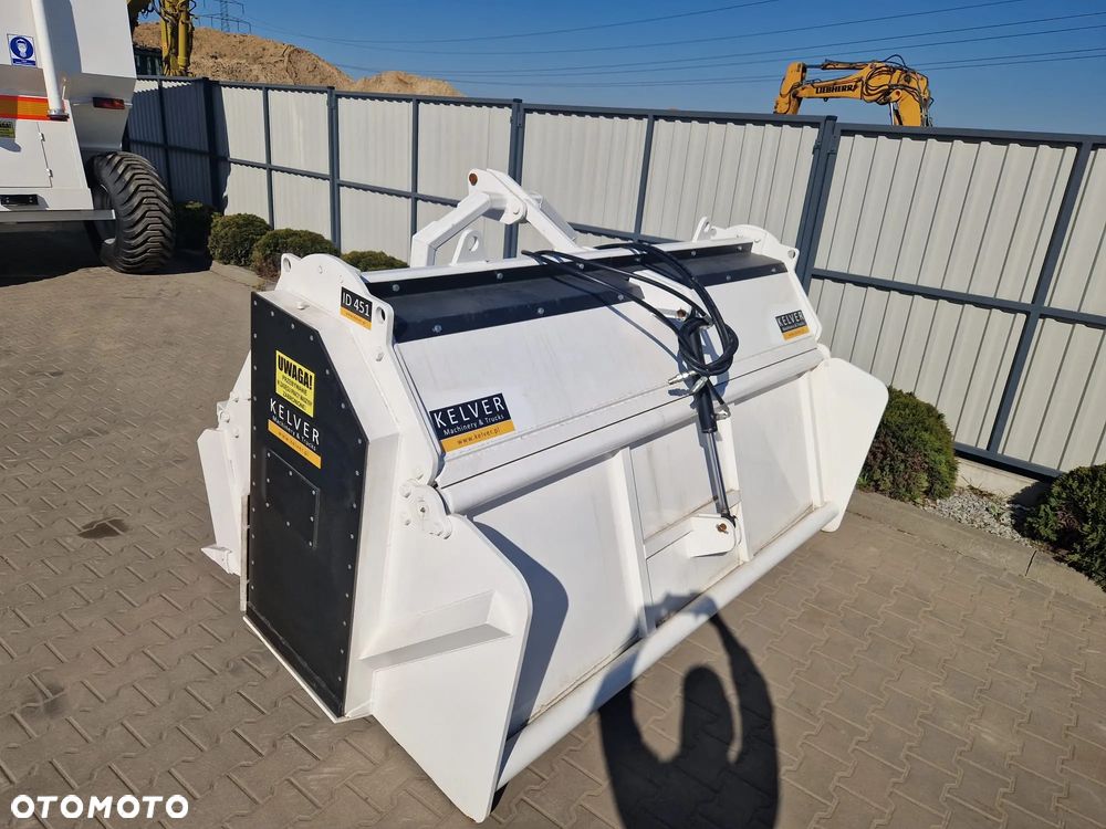 TOZAMET FG650B * dostępny od ręki * stabilizator gruntu * recykler * - 2