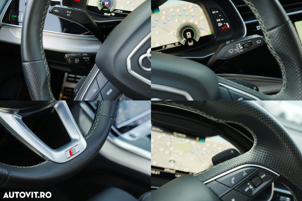 Audi Q8 60 TFSIe quattro tiptronic competition plus - 18