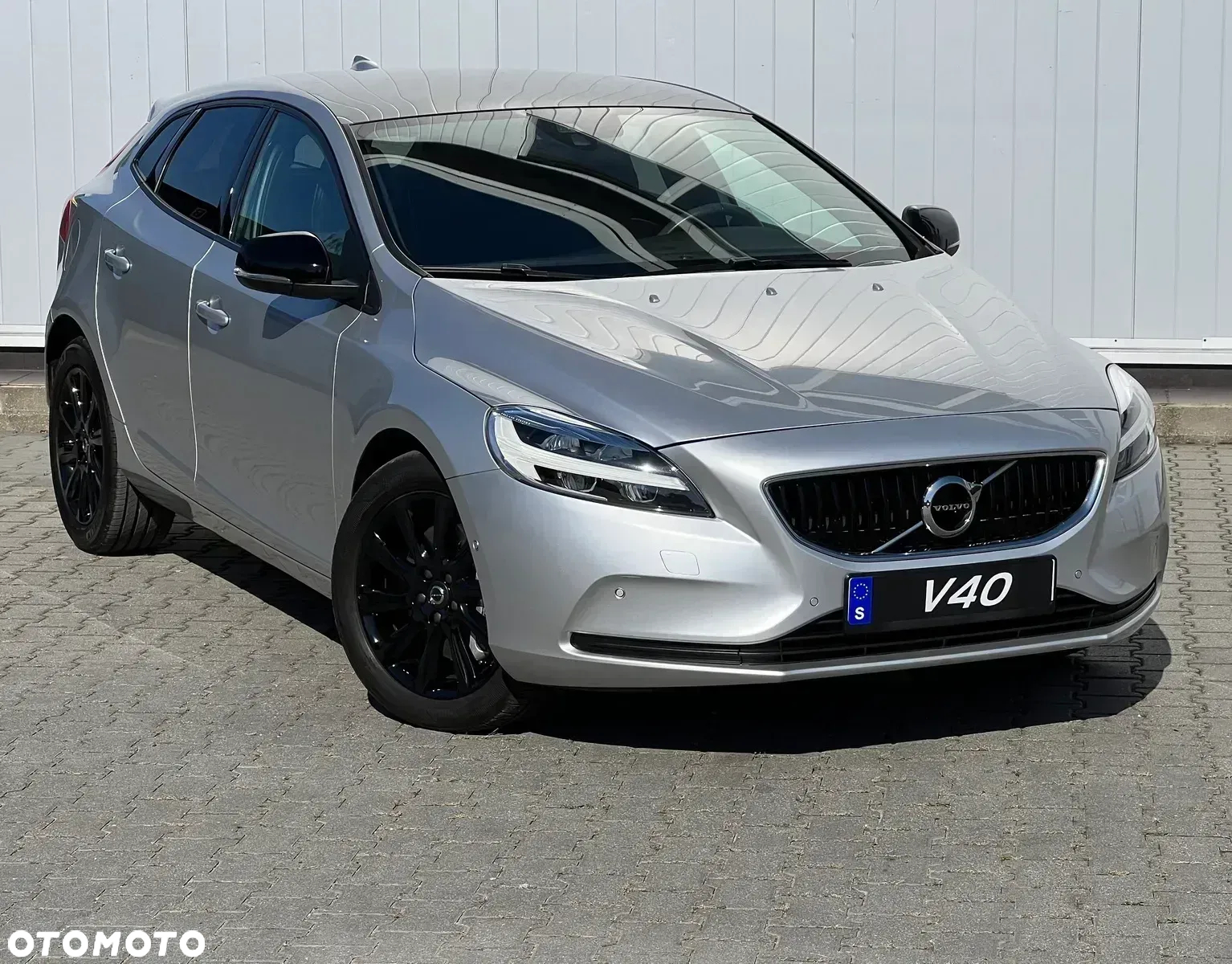 Volvo V40 T4 Drive-E Ocean Race - 9