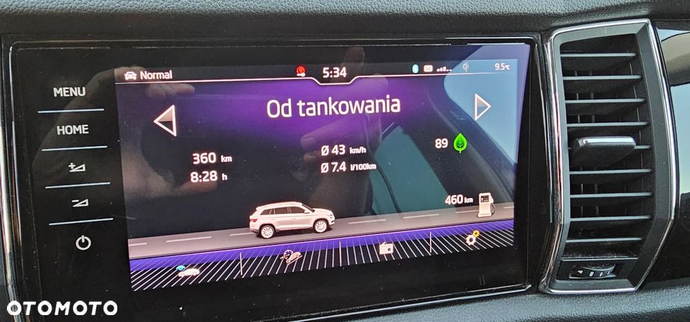 Skoda Kodiaq 2.0 TDI 4x4 L&K DSG - 13