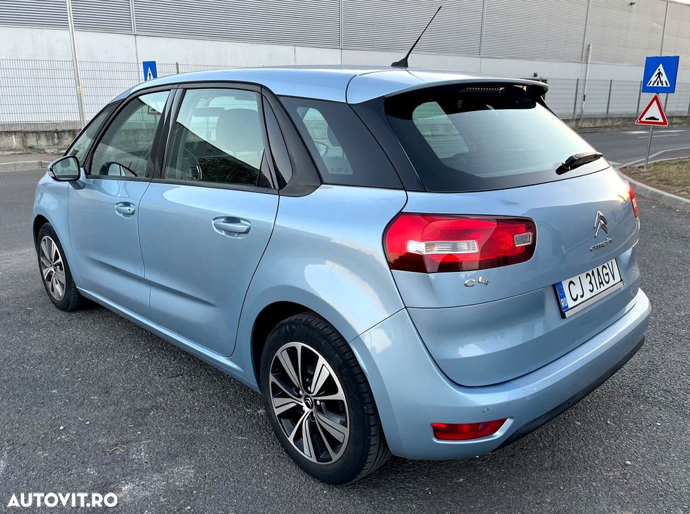 Citroën C4 Picasso e-HDi 115 Seduction - 5