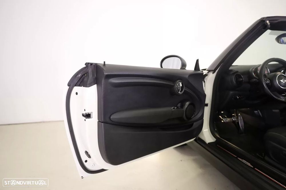 MINI Cabrio One - 17