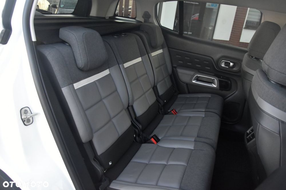 Citroën C5 Aircross 2.0 BlueHDi Shine EAT8 - 28